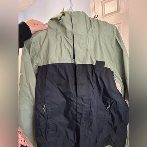 Dutch windbreaker/rain jacket